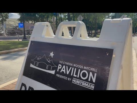 Dozens treated for heat-related illnesses during Snoop Dogg concert in The Woodlands