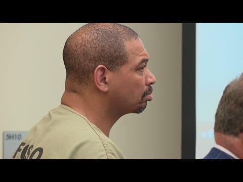 Trial begins for man accused of raping several women in Linden neighborhood