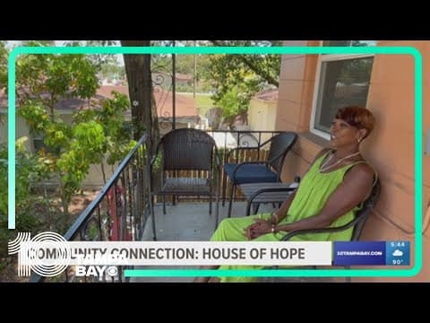House of Hope helps save women after imprisonment
