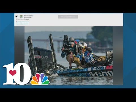 Knoxville to host Bassmaster Classic