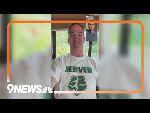 Peyton Manning brings championship spirit to Denver NWSL ownership