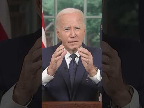 Biden Says It’s Time to ‘Lower the Temperature’ in Politics