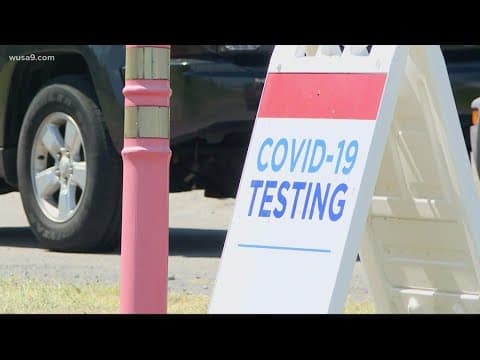 Taking a COVID-19 test to keep holidays safe