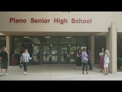 Plano ISD's school year starts amid declining enrollment