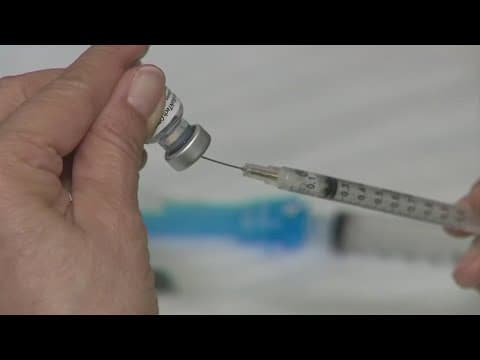 Westerville pediatrician talks about vaccine demand for children