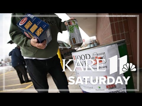 Final push for KARE 11 Food Fight