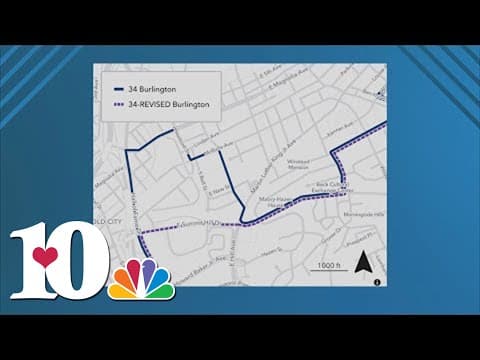 KAT announces route change