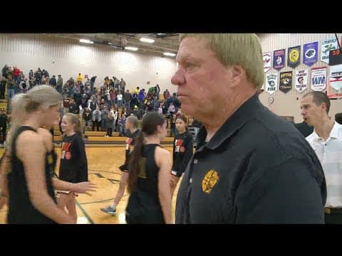 Mike Dreier has become the winningest HS basketball coach in Minnesota history