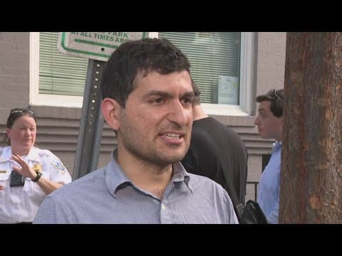 Dupont Circle neighbors hold crime walk for community safety after shootings