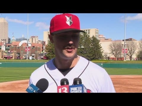 Former MLB top pick Paul Skenes coming to play for the Indianapolis Indians
