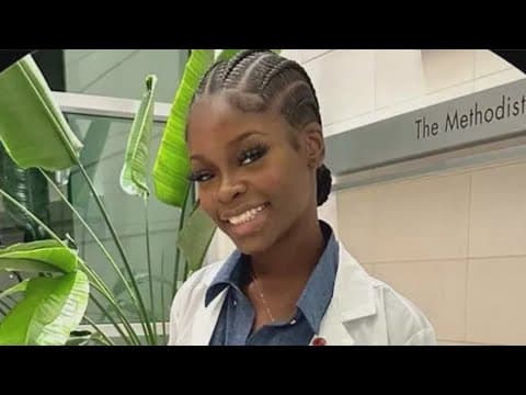 British nursing student stabbed more than 2 dozen times during argument over cat, HPD says