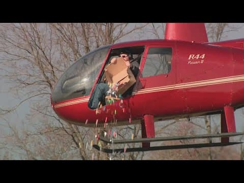 Chabad Columbus holds event for second night of Hanukkah