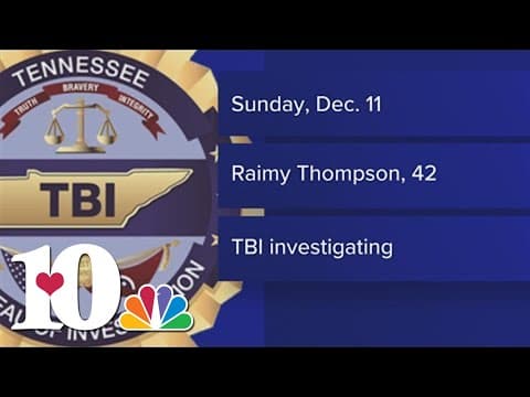 TBI investigating after man found dead in a Blaine home after reports of a shooting