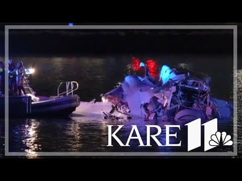 Worst commercial plane crash in US since 2009