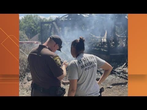 Devastating house fire in Waldorf leaves 2 adults and 2 children dead
