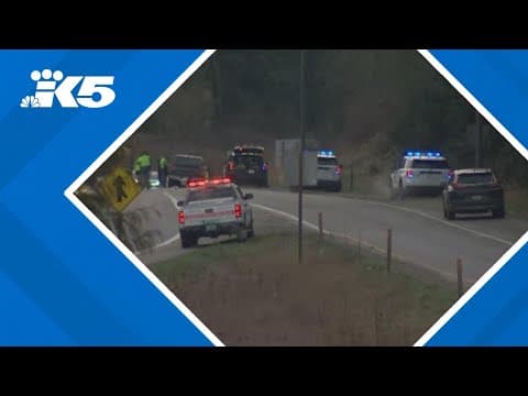 Pedestrian killed in accident on Hwy 2 in Snohomish