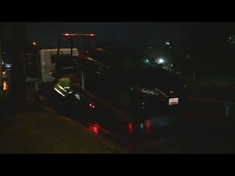 Man, child found dead inside car in Prince George's Co.