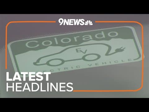 Latest Headlines | EV drivers to get tax credit after Steve On Your Side gets involved