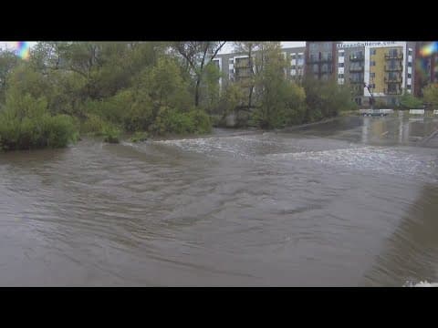 Easter weekend storm leaves San Diego County residents soaked on Saturday