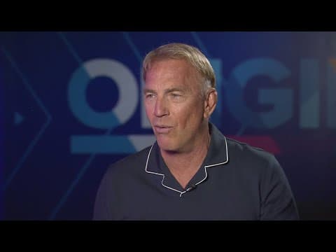 Oscar winner Kevin Costner honored with a key to one North Texas city