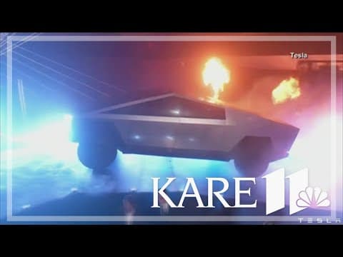 Nearly 4,000 cybertrucks recalled