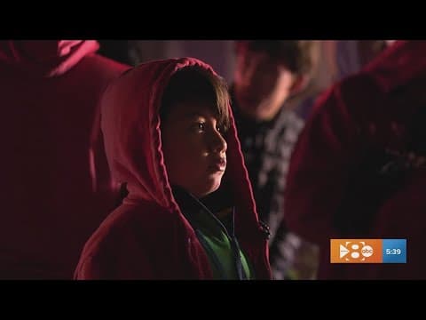 Families lose everything in apartment fire amid freezing temperatures