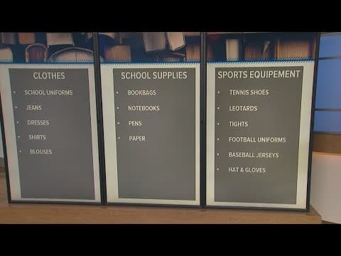 What's eligible for Texas Tax Free Weekend 2023