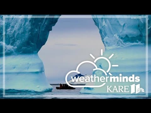 WeatherMinds: What makes the snow look blue?