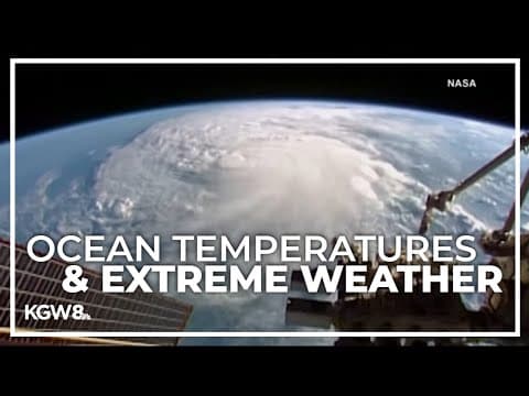 Climate change is entering a more unpredictable phase, OSU report finds