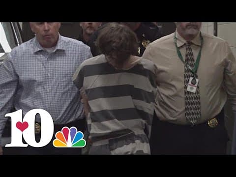 KCSO: Suspect captured, identified after fatal shooting behind Halls Rural King