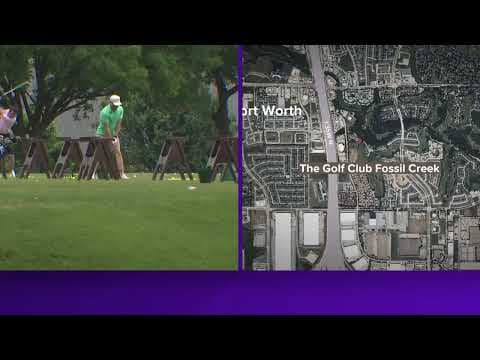 40-year-old man dies in golf course water hazard, Fort Worth police say