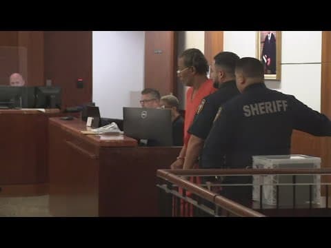 Man charged with killing woman at Houston senior living facility was named beneficiary in her will