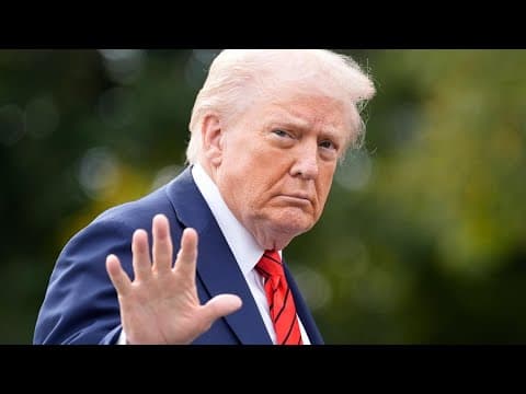 Government shutdown enters Week 3, slowing down US economy with losses of $15B per week