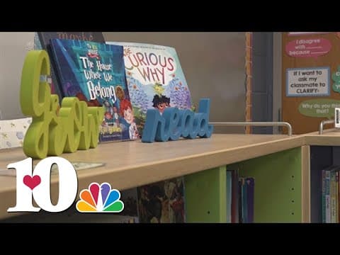 Retired lawmaker gives $10,000 donation to Clinton elementary school