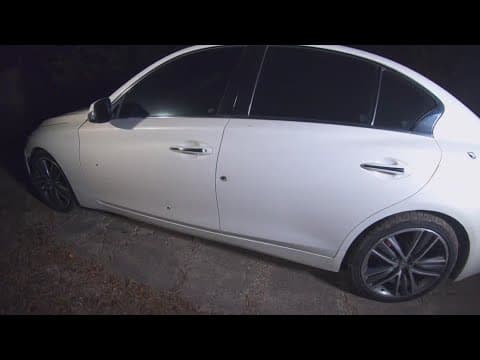 Woman recounts Interstate shooting