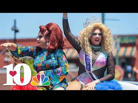 Federal appeals court dismisses lawsuit over Tennessee's anti-drag show ban