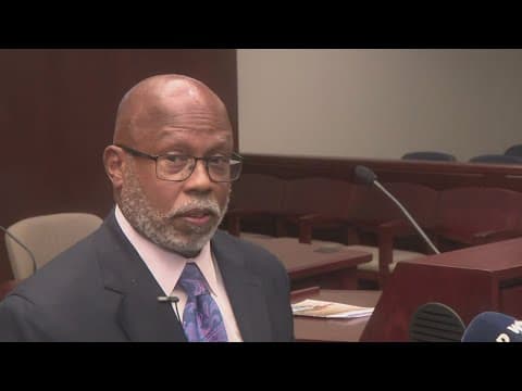 'We can't do it alone' | DC Superior Court's new chief judge on tackling juvenile crime