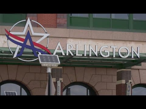 Arlington tightens rideshare rules in entertainment district: Latest updates