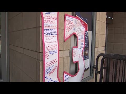 Remembering Johnny Hockey: Tributes pour in to remember the star Blue Jackets player