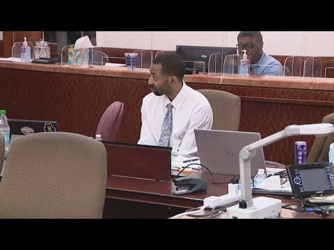 Prosecution rests in Tony Earl's manslaughter trial