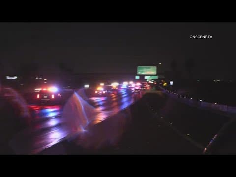 Woman kidnaps her children in Menifee; leads police on pursuit to U.S.-Mexico border