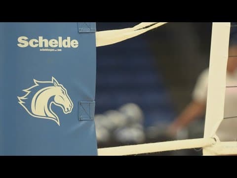 UTA volleyball team returns to NCAA tournament for first time since 2002