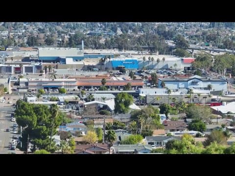 Closing Time | El Cajon Walmart in Parkway Plaza soon shuts its doors
