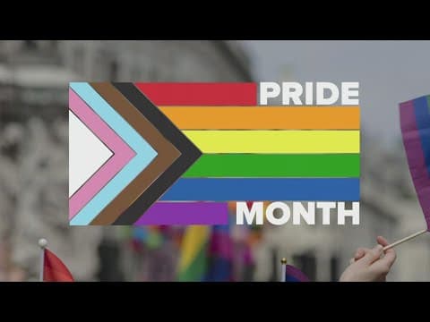 Pride Month events kicking off in central Ohio