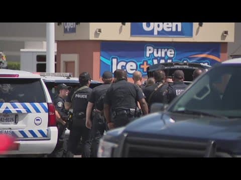 3 dead in shooting at North Austin Target