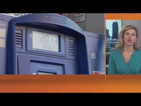 Hurricane Beryl expected to spike gas prices in the United States