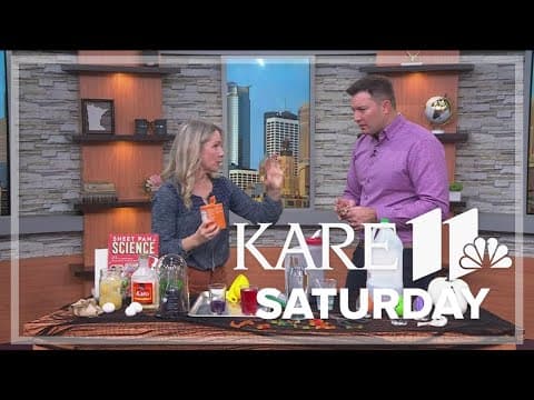 Halloween science projects to try at home