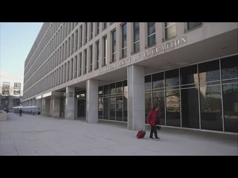 Department of Education mass layoffs: latest updates