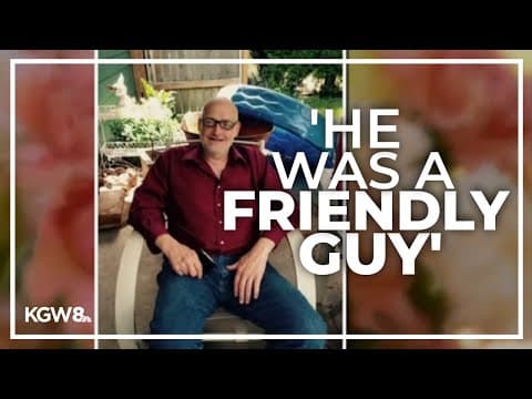 Memorial service held for 64-year-old man beaten to death in Salem