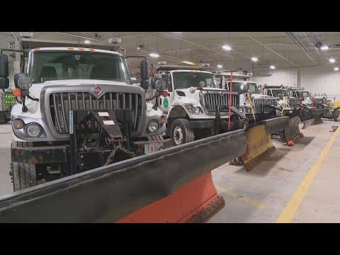 ODOT hosting hiring events for snowplow drivers